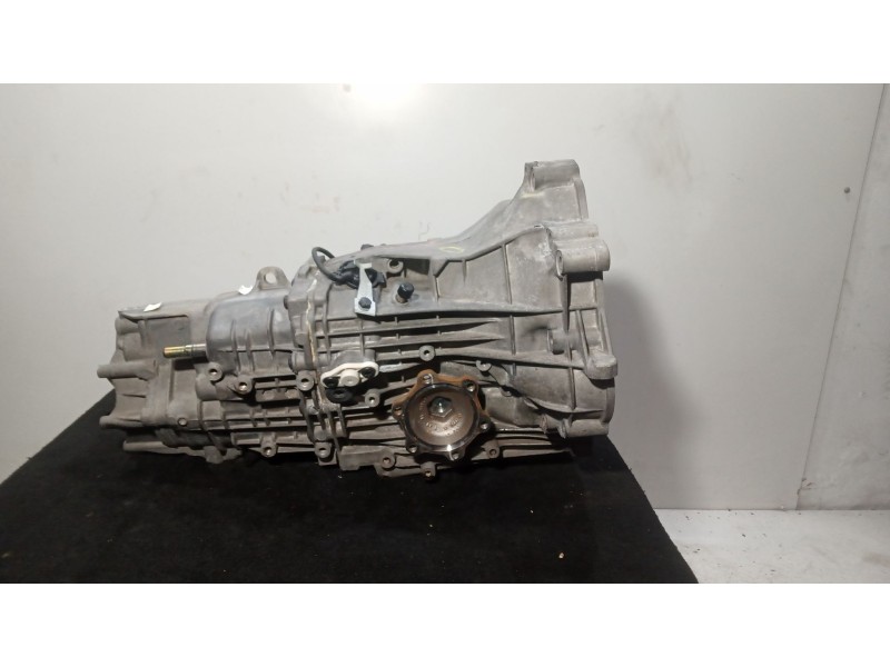 Recambio de caja cambios para audi a4 b7 (8ec) 2.0 referencia OEM IAM HFF 5 VELOCIDADES MANUAL