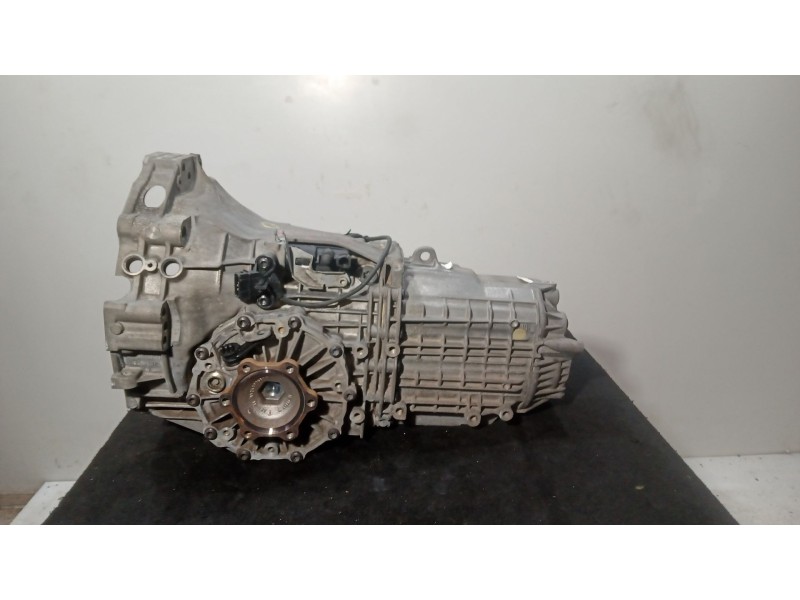 Recambio de caja cambios para audi a4 b7 (8ec) 2.0 referencia OEM IAM HFF 5 VELOCIDADES MANUAL