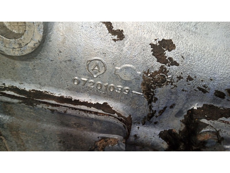 Recambio de caja cambios para nissan l-35 2.8 referencia OEM IAM M525A 5 VELOCIDADES 