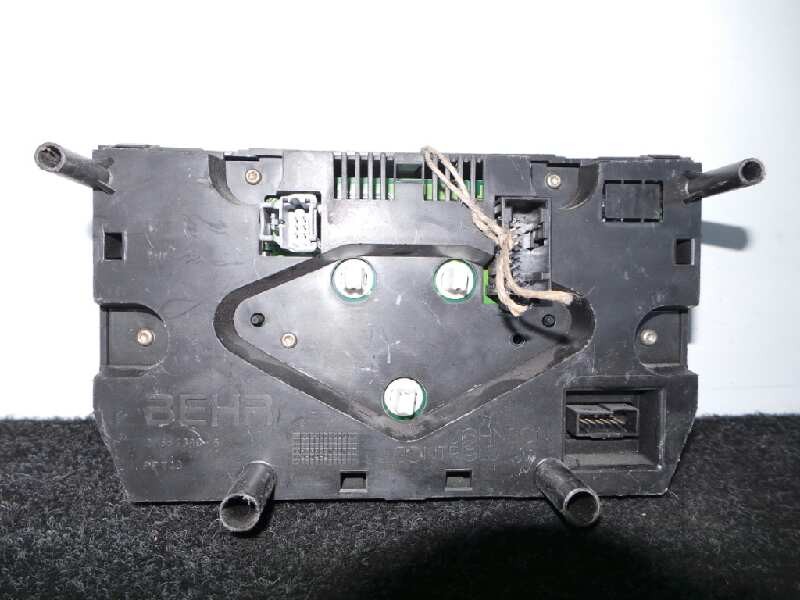 Recambio de mando climatizador para peugeot 307 break / sw (s1) 2.0 hdi cat referencia OEM IAM 96430991XT  