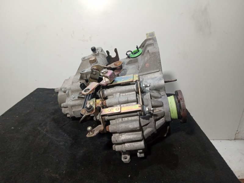 Recambio de caja cambios para seat leon (1m1) 1.6 referencia OEM IAM DUU 5 VELOCIDADES MANUAL