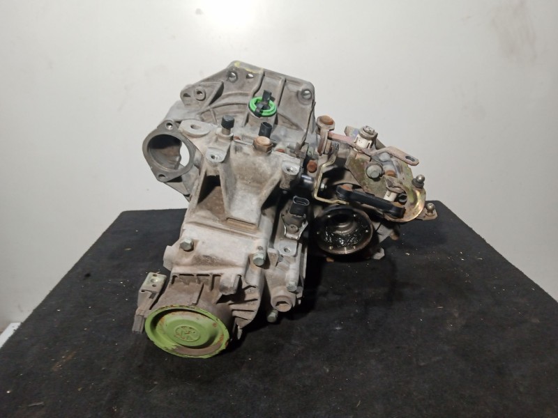 Recambio de caja cambios para seat leon (1m1) 1.6 referencia OEM IAM DUU 5 VELOCIDADES MANUAL