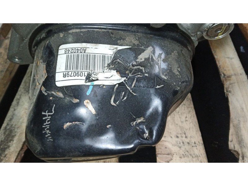 Recambio de caja cambios para renault captur 0.9 tce 12v eco 2 s&s referencia OEM IAM JR5062  