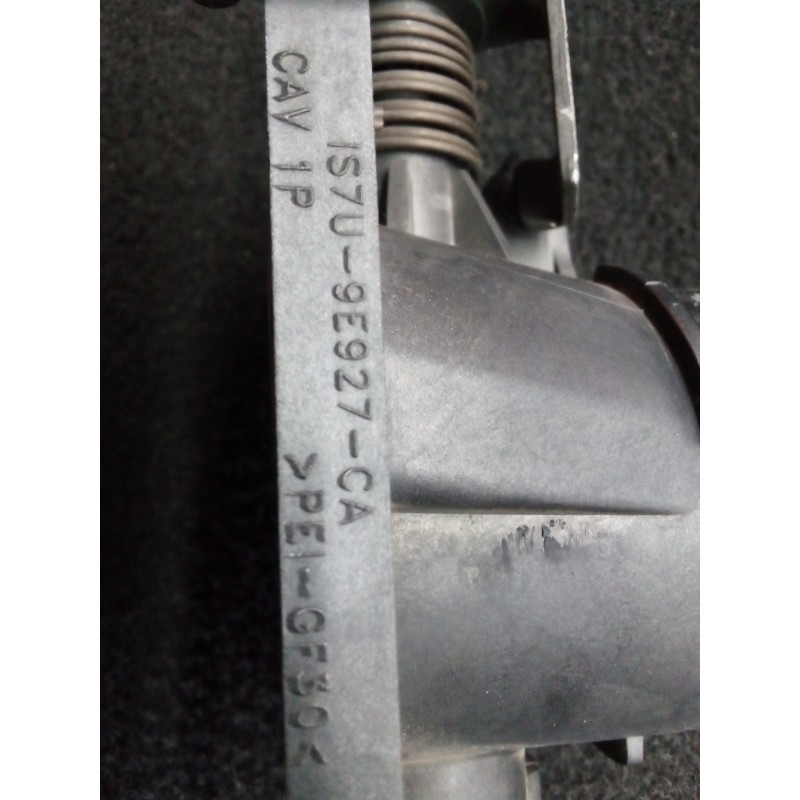 Recambio de caja mariposa para mazda 6 berlina (gg) 1.8 cat referencia OEM IAM 1S7U9E927CA  