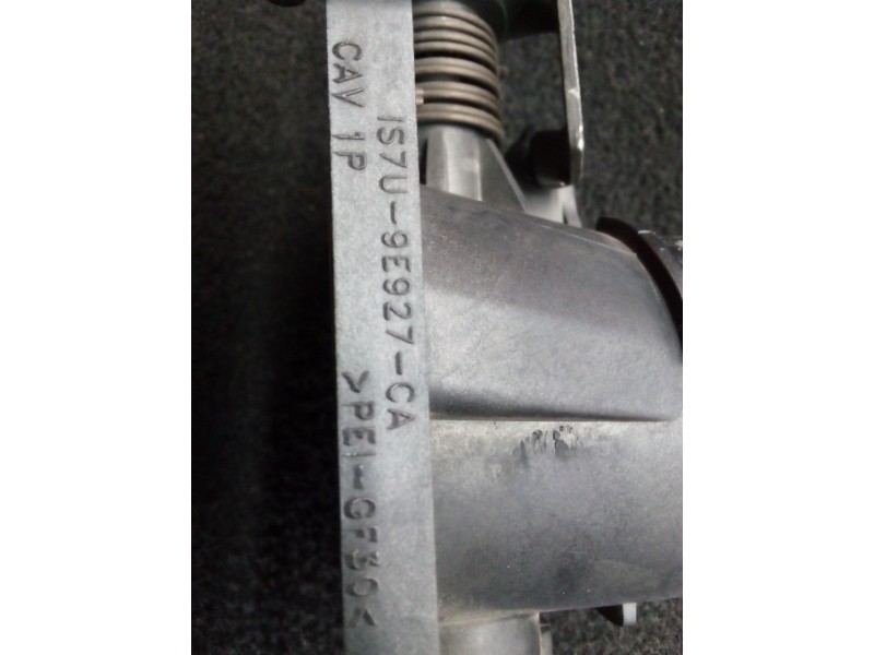 Recambio de caja mariposa para mazda 6 berlina (gg) 1.8 cat referencia OEM IAM 1S7U9E927CA  