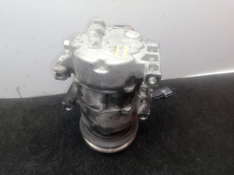 Recambio de compresor aire acondicionado para kia rio iv (yb, sc, fb) 1.4 crdi 77 referencia OEM IAM 1E39E17200 - 8A2910079 - DO