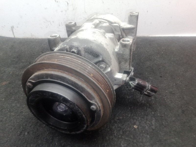 Recambio de compresor aire acondicionado para kia rio iv (yb, sc, fb) 1.4 crdi 77 referencia OEM IAM 1E39E17200 - 8A2910079 - DO