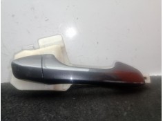 Recambio de maneta exterior trasera derecha para kia rio iv (yb, sc, fb) 1.4 crdi 77 referencia OEM IAM . GRIS 