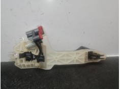 Recambio de maneta exterior trasera izquierda para kia rio iv (yb, sc, fb) 1.4 crdi 77 referencia OEM IAM . GRIS  2