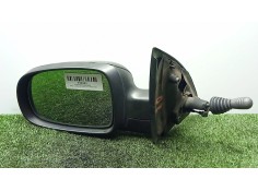 Recambio de retrovisor izquierdo para opel corsa c (x01) 1.0 (f08, f68) referencia OEM IAM 8062349 NEGRO CORSA.C - MANUAL