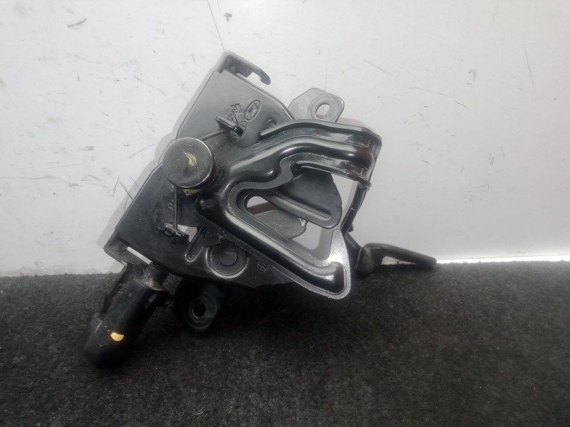 Recambio de cerradura capot para kia rio iv (yb, sc, fb) 1.4 crdi 77 referencia OEM IAM .  