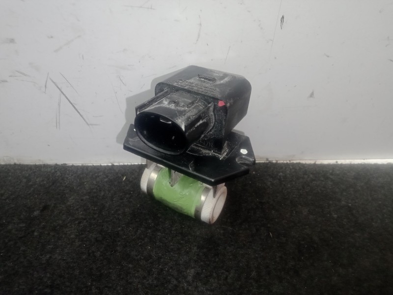 Recambio de resistencia electroventilador para kia rio iv (yb, sc, fb) 1.4 crdi 77 referencia OEM IAM .  