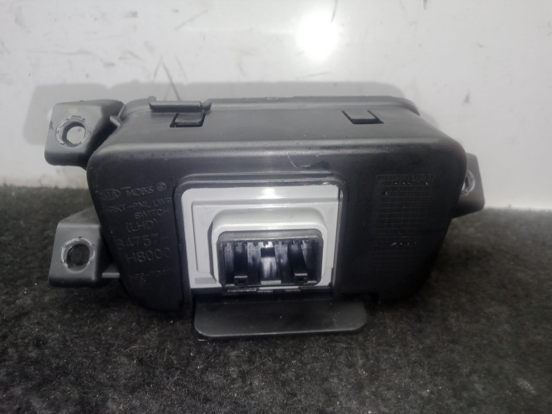Recambio de mando multifuncion para kia rio iv (yb, sc, fb) 1.4 crdi 77 referencia OEM IAM 84757H8000 MOBIS 