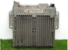 Recambio de centralita motor uce para renault clio ii fase i (b/cbo) 1.2 referencia OEM IAM 7700111151-Z16511366-7700868294  SAG