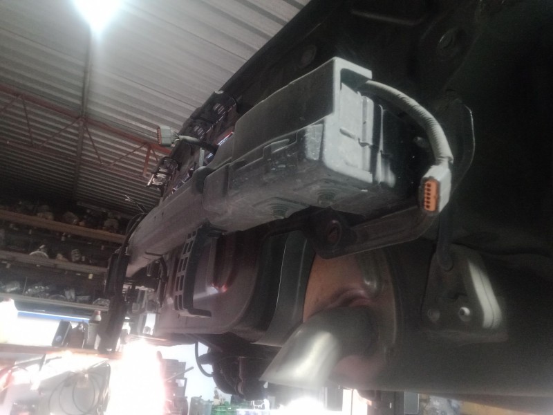 Recambio de refuerzo paragolpes trasero para kia rio iv (yb, sc, fb) 1.4 crdi 77 referencia OEM IAM   