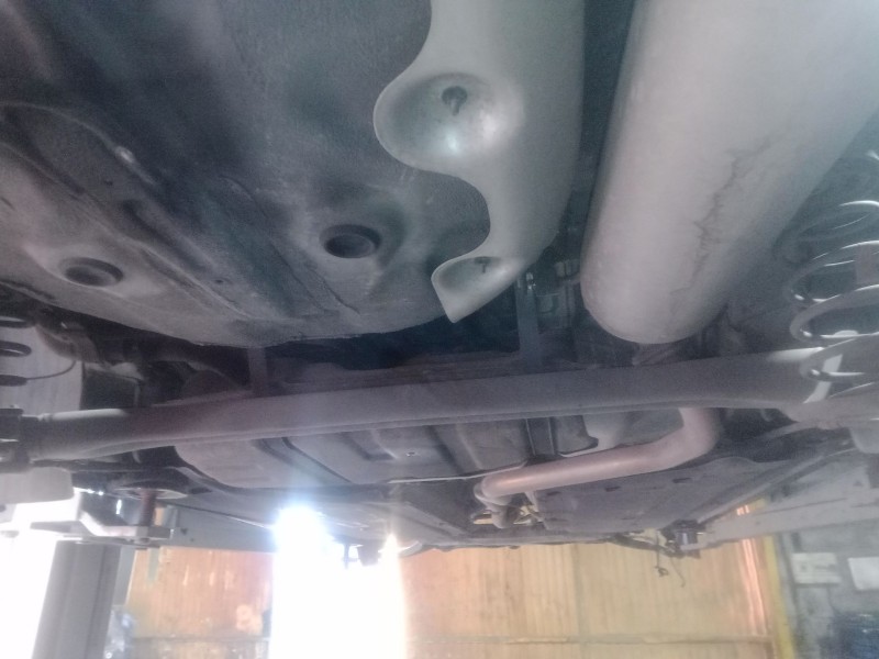 Recambio de puente trasero para kia rio iv (yb, sc, fb) 1.4 crdi 77 referencia OEM IAM   