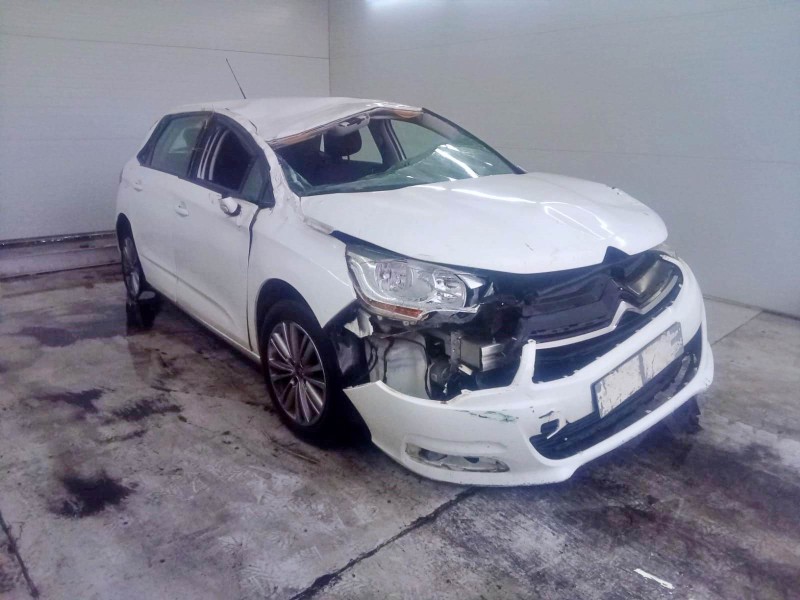 citroën c4 ii (nc_) del año 2012