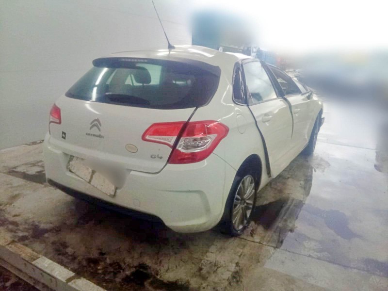 citroën c4 ii (nc_) del año 2012