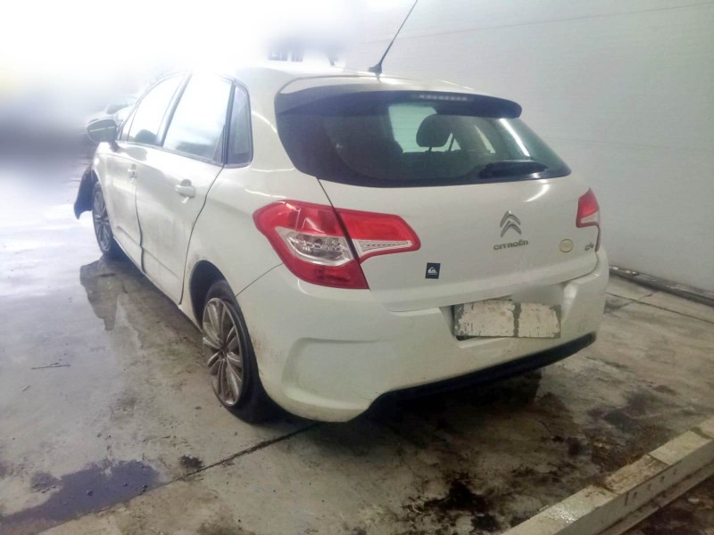 citroën c4 ii (nc_) del año 2012