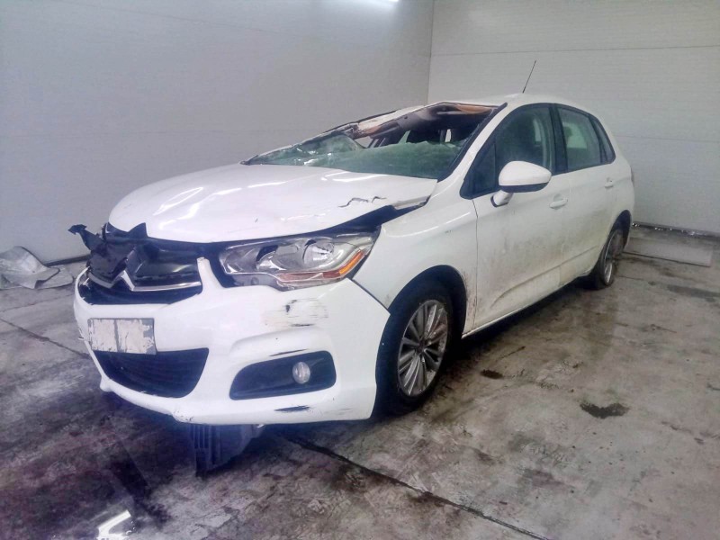 citroën c4 ii (nc_) del año 2012