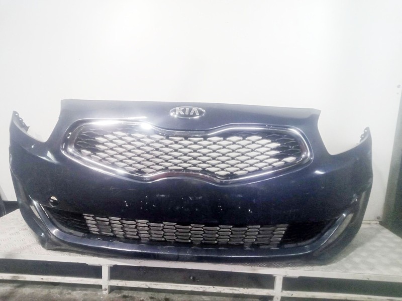 Recambio de paragolpes delantero para kia carens iv 1.7 crdi referencia OEM IAM  13-16 