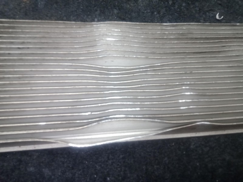 Recambio de radiador gasoil para volkswagen passat b6 (3c2) 1.9 tdi referencia OEM IAM 3C0203491E  