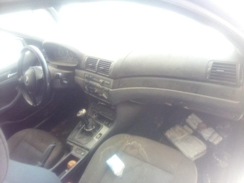 bmw 3 touring (e46) del año 2004