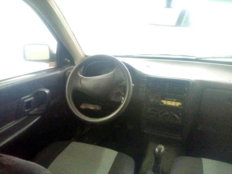 seat ibiza (6k1) del año 1996