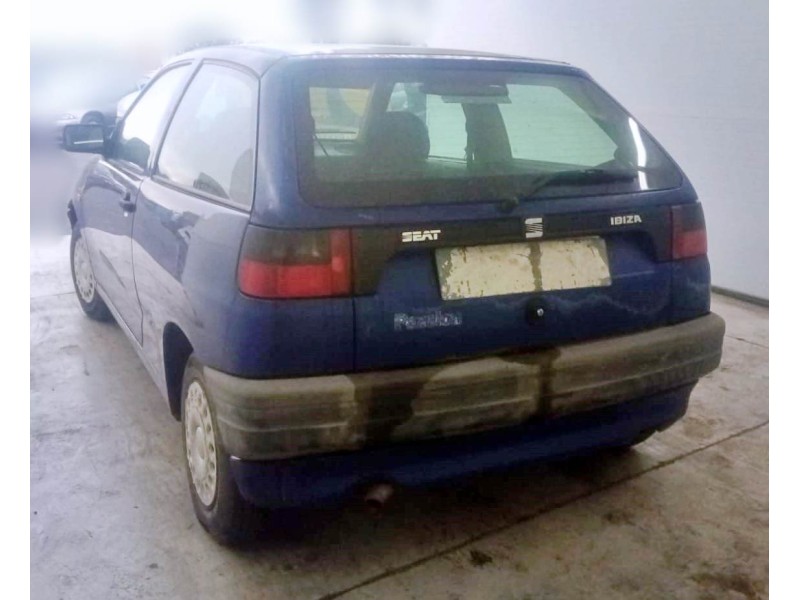 seat ibiza (6k1) del año 1996