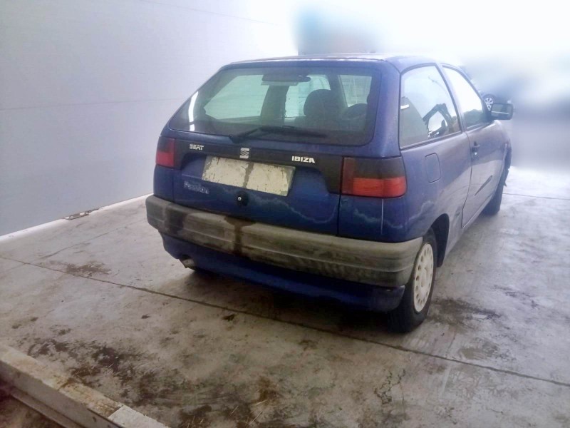 seat ibiza (6k1) del año 1996