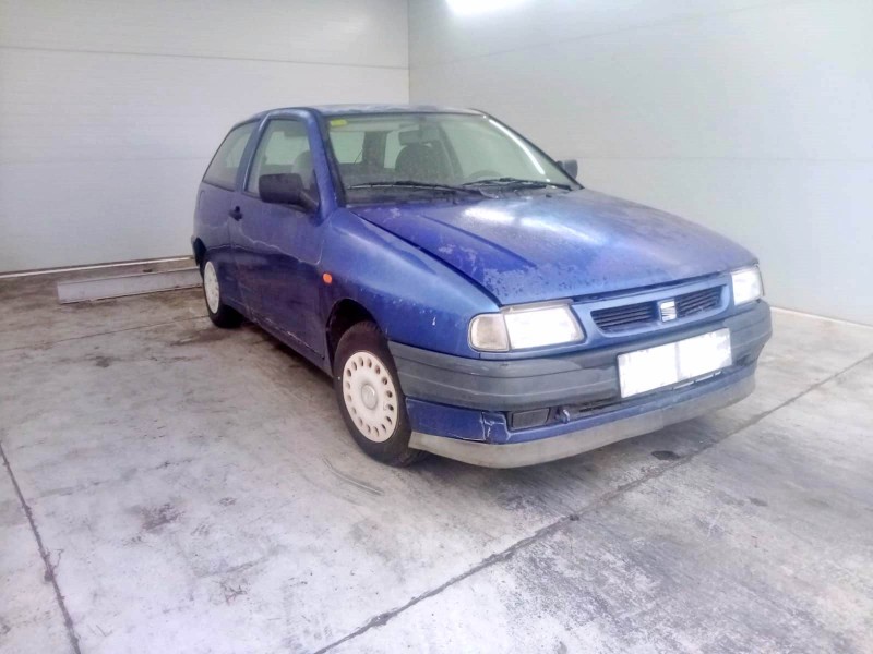 seat ibiza (6k1) del año 1996