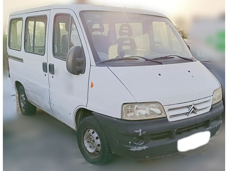 citroën jumper ii furgoneta (244) del año 2003