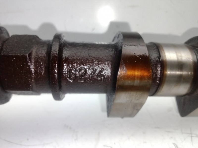 Recambio de arbol de levas para ford mondeo berlina (ge) 1.8 cat referencia OEM IAM 09F0  