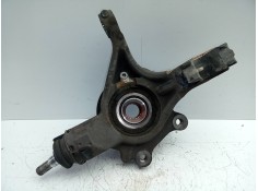 Recambio de mangueta delantera izquierda para citroën c4 lim. 1.6 hdi fap referencia OEM IAM 185 - F56  