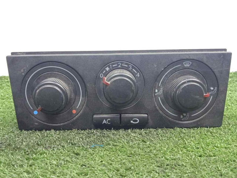 Recambio de mando calefaccion / aire acondicionado para seat arosa (6h1) 1.0 referencia OEM IAM 6H0820045 2.SERIE 