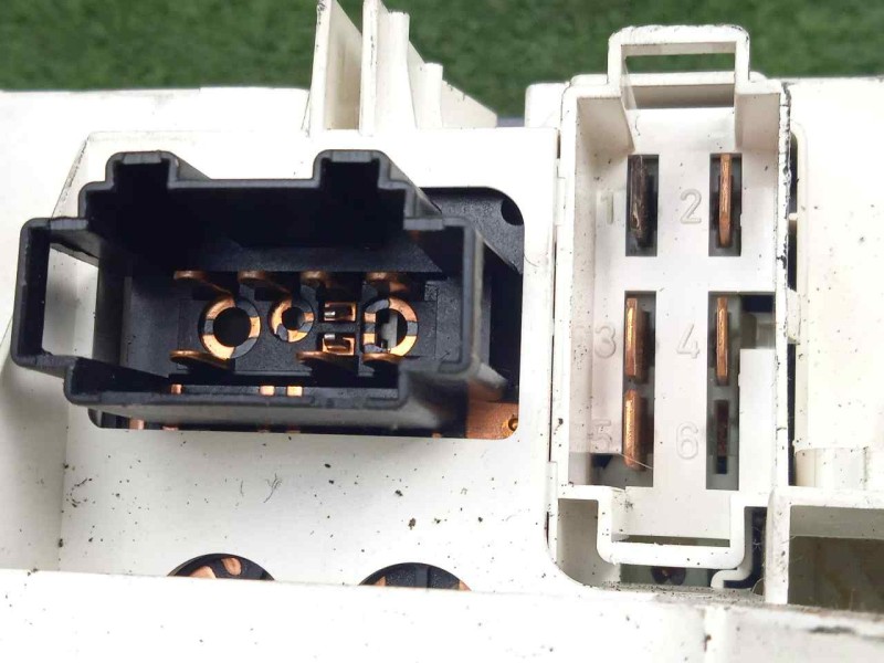 Recambio de mando calefaccion / aire acondicionado para seat arosa (6h1) 1.0 referencia OEM IAM 6H0820045 2.SERIE 