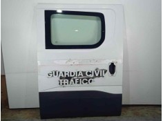 Recambio de puerta lateral corredera derecha para iveco daily furgón 2.3 diesel cat referencia OEM IAM 5801525332  