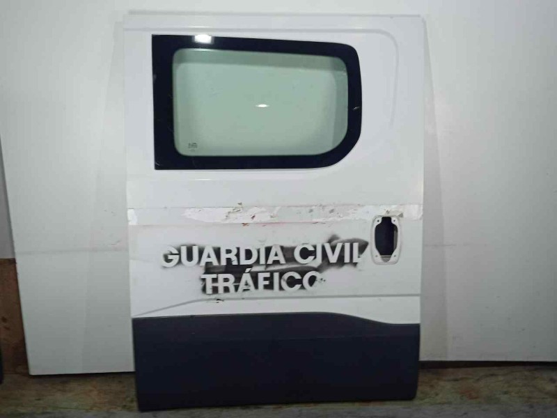 Recambio de puerta lateral corredera derecha para iveco daily furgón 2.3 diesel cat referencia OEM IAM 5801525332  