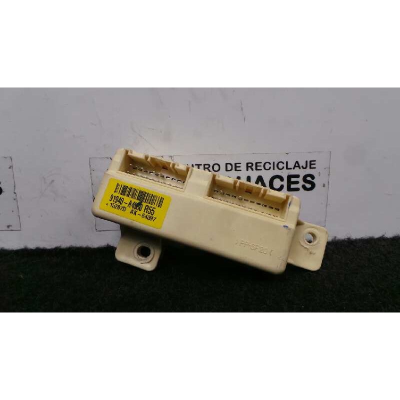 Recambio de modulo electronico para kia carens ( ) 1.7 crdi cat referencia OEM IAM 91940A4550  