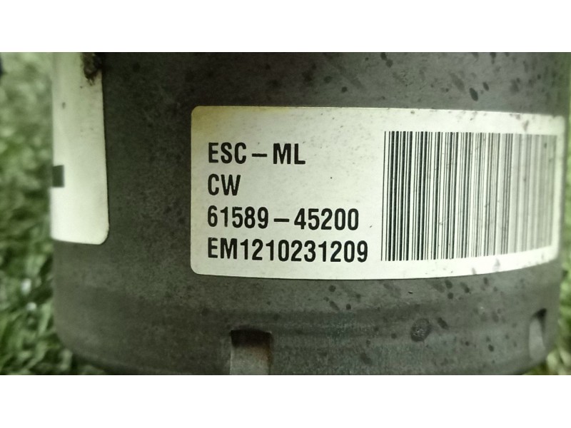 Recambio de abs para hyundai i20 i (pb, pbt) 1.1 crdi referencia OEM IAM 1J58920800 - 589101J270 - 1J58930800  