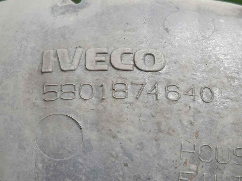 Recambio de piloto delantero izquierdo para iveco daily furgón 2.3 diesel cat referencia OEM IAM 5801874640  
