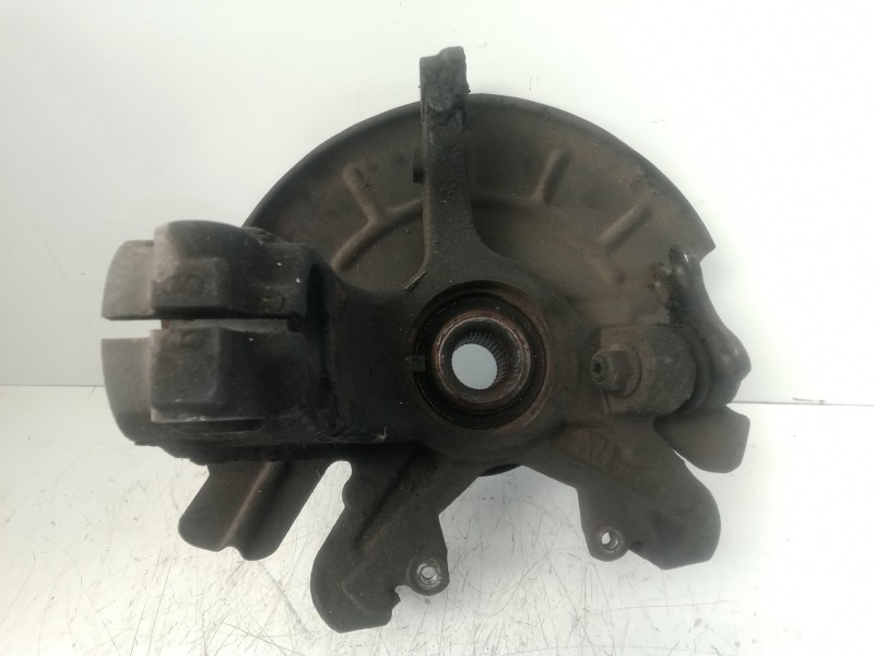 Recambio de mangueta delantera derecha para skoda fabia (5j2 ) 1.2 referencia OEM IAM   