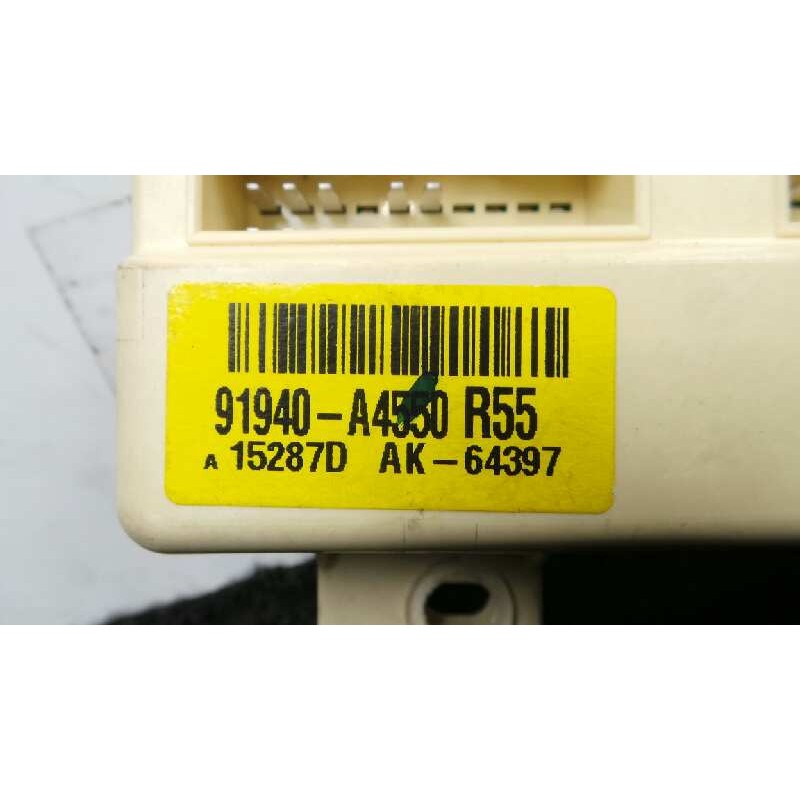 Recambio de modulo electronico para kia carens ( ) 1.7 crdi cat referencia OEM IAM 91940A4550  