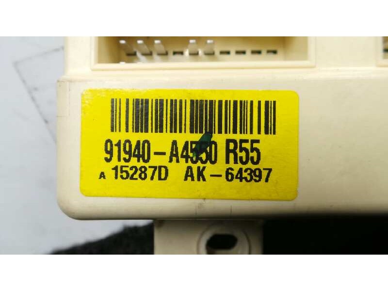 Recambio de modulo electronico para kia carens ( ) 1.7 crdi cat referencia OEM IAM 91940A4550  
