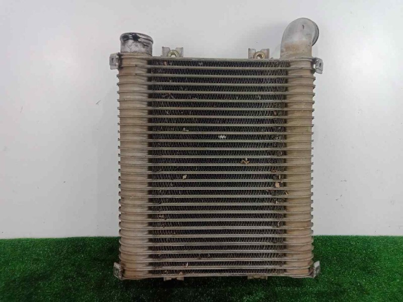 Recambio de intercooler para hyundai santa fe (sm) 2.0 crdi cat referencia OEM IAM 2827127200 350X210X65 ALUMINIO