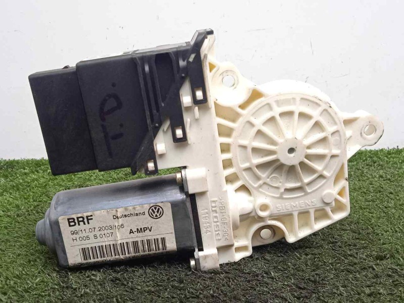 Recambio de motor elevalunas trasero derecho para volkswagen touran (1t1) 1.9 tdi referencia OEM IAM 1K0959704B - 993425100  