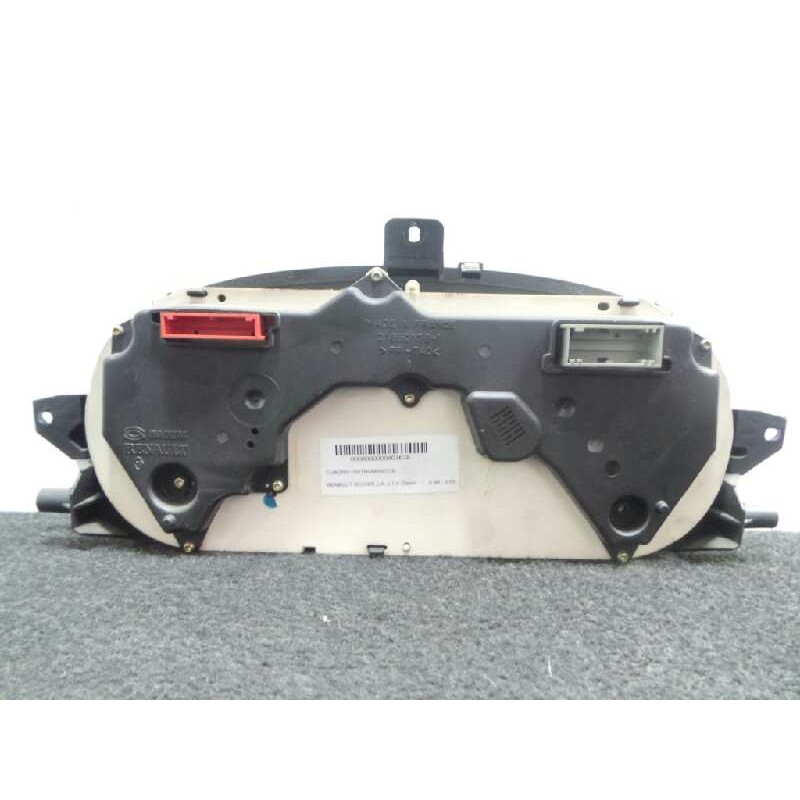 Recambio de cuadro instrumentos para renault scenic (ja..) 1.9 diesel referencia OEM IAM NOTIENE DIESEL SAGEM