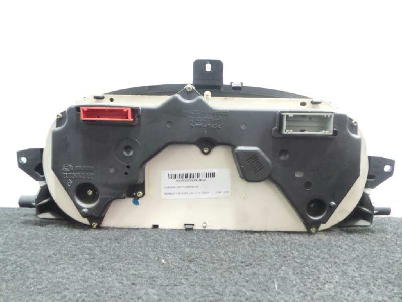 Recambio de cuadro instrumentos para renault scenic (ja..) 1.9 diesel referencia OEM IAM NOTIENE DIESEL SAGEM