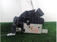 Recambio de cerradura puerta delantera derecha para ford transit custom v362 furgoneta (fy, fz) 2.0 ecoblue referencia OEM IAM 4