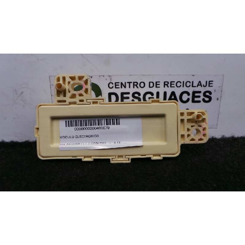 Recambio de modulo electronico para kia carens ( ) 1.7 crdi cat referencia OEM IAM 91940A4550  